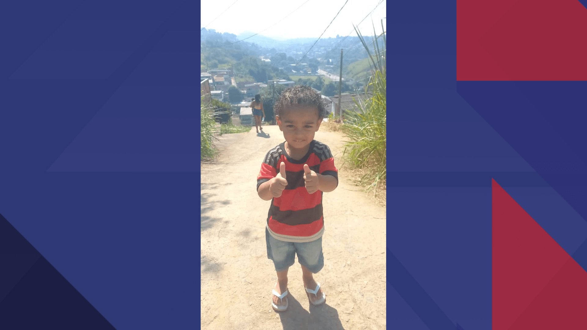 Homem que matou enteado afirma ter ocultado cadáver depois de constatar que menino morreu