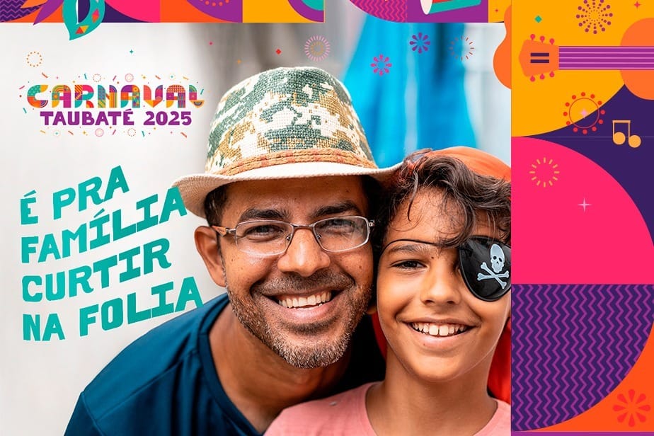 Com folia na Avenida do Povo e no Quiririm, Taubaté divulga programação do Carnaval
