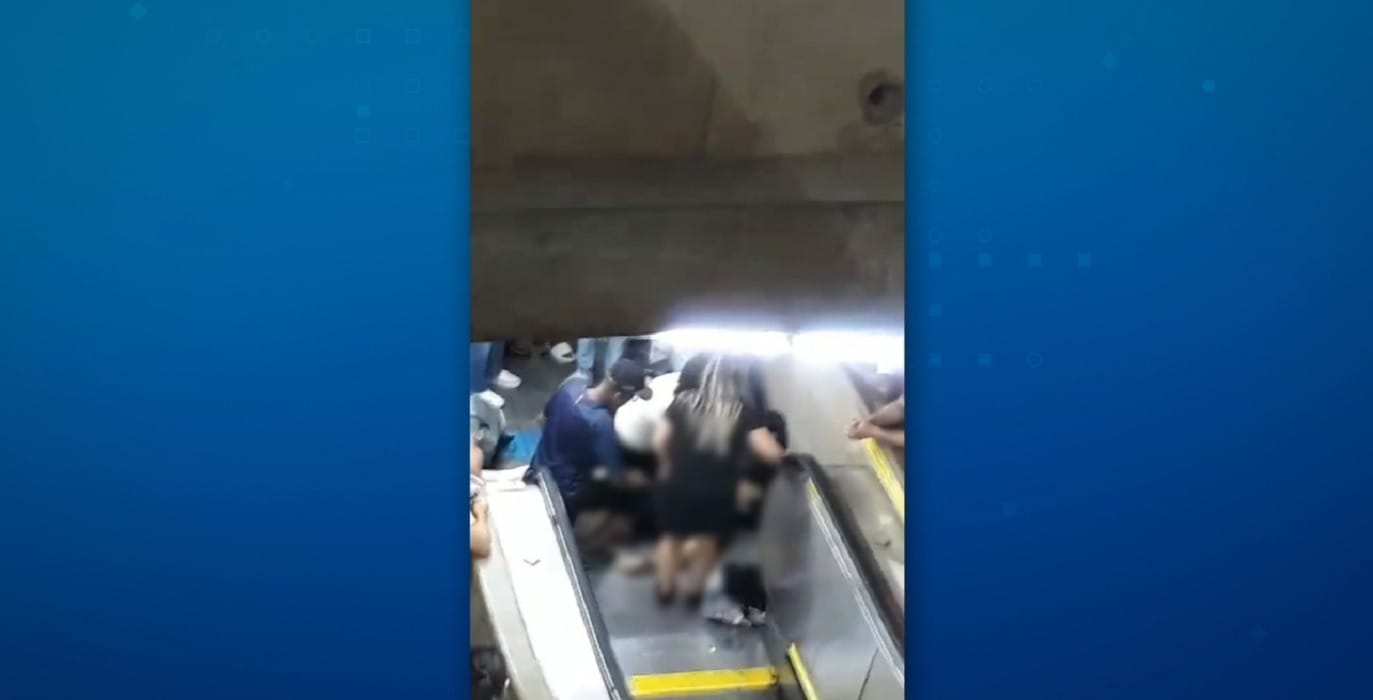 PM reformado atira e mata jovem durante discussão em estação de Metrô em SP