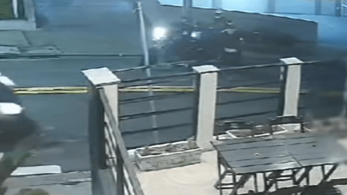 Bandido é preso após roubar moto de luxo em Santo André, na Grande SP