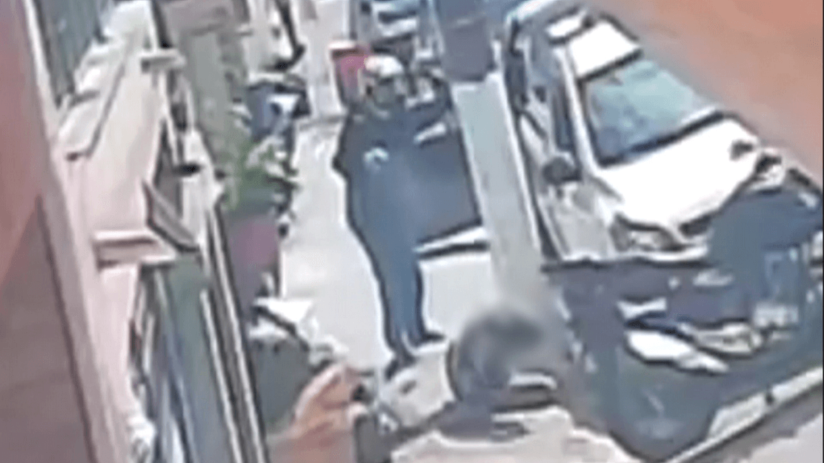 Comerciante leva dois tiros durante assalto na Grande São Paulo