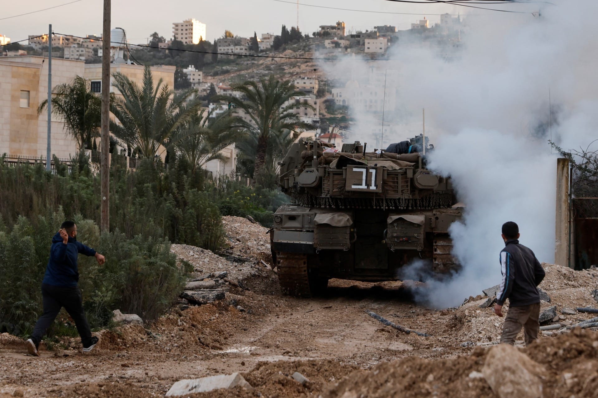 Porta-voz do Hamas acusa Israel de sabotar acordo de cessar-fogo