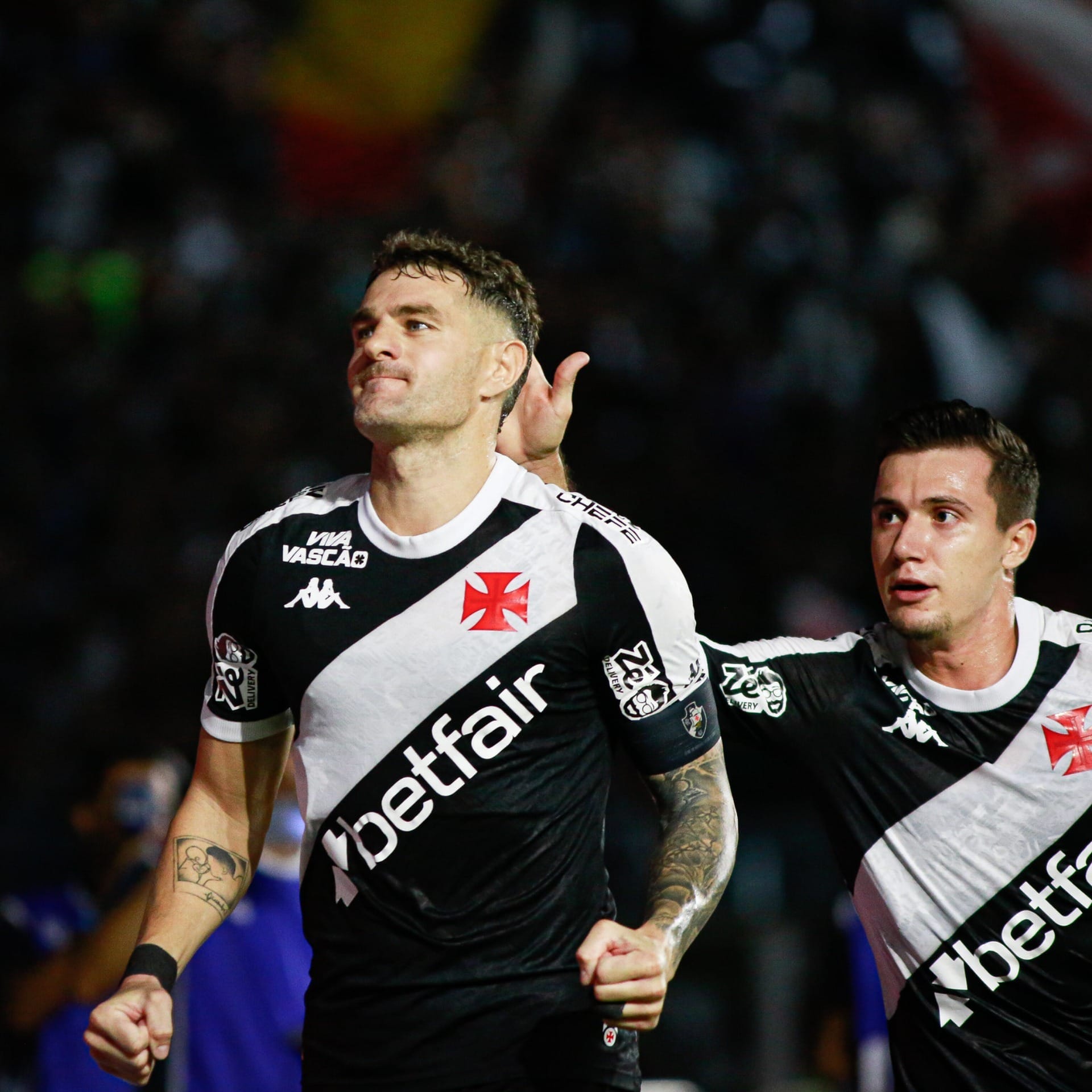 Vasco anuncia recuperação judicial para tentar sanar crise financeira do clube e da SAF