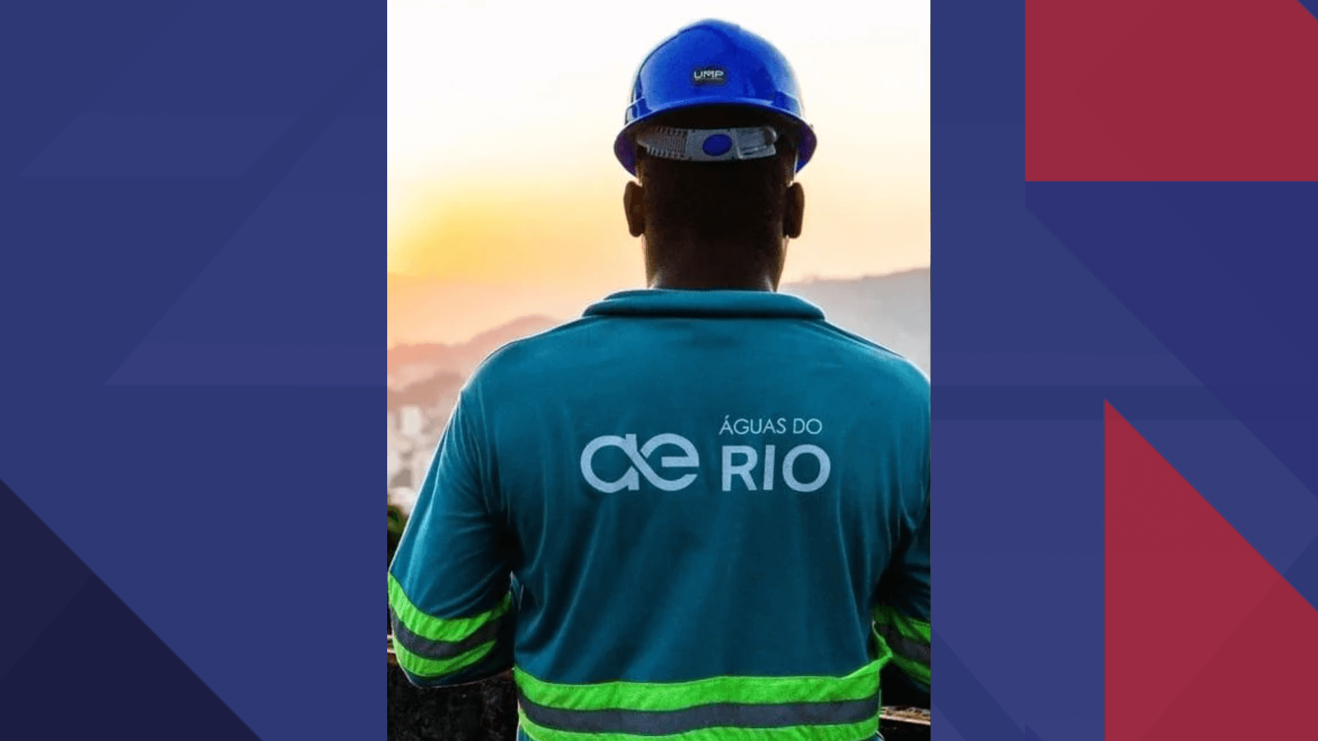Vazamento em tubulação da Águas do Rio na Gávea afeta abastecimento em bairros da Zona Sul