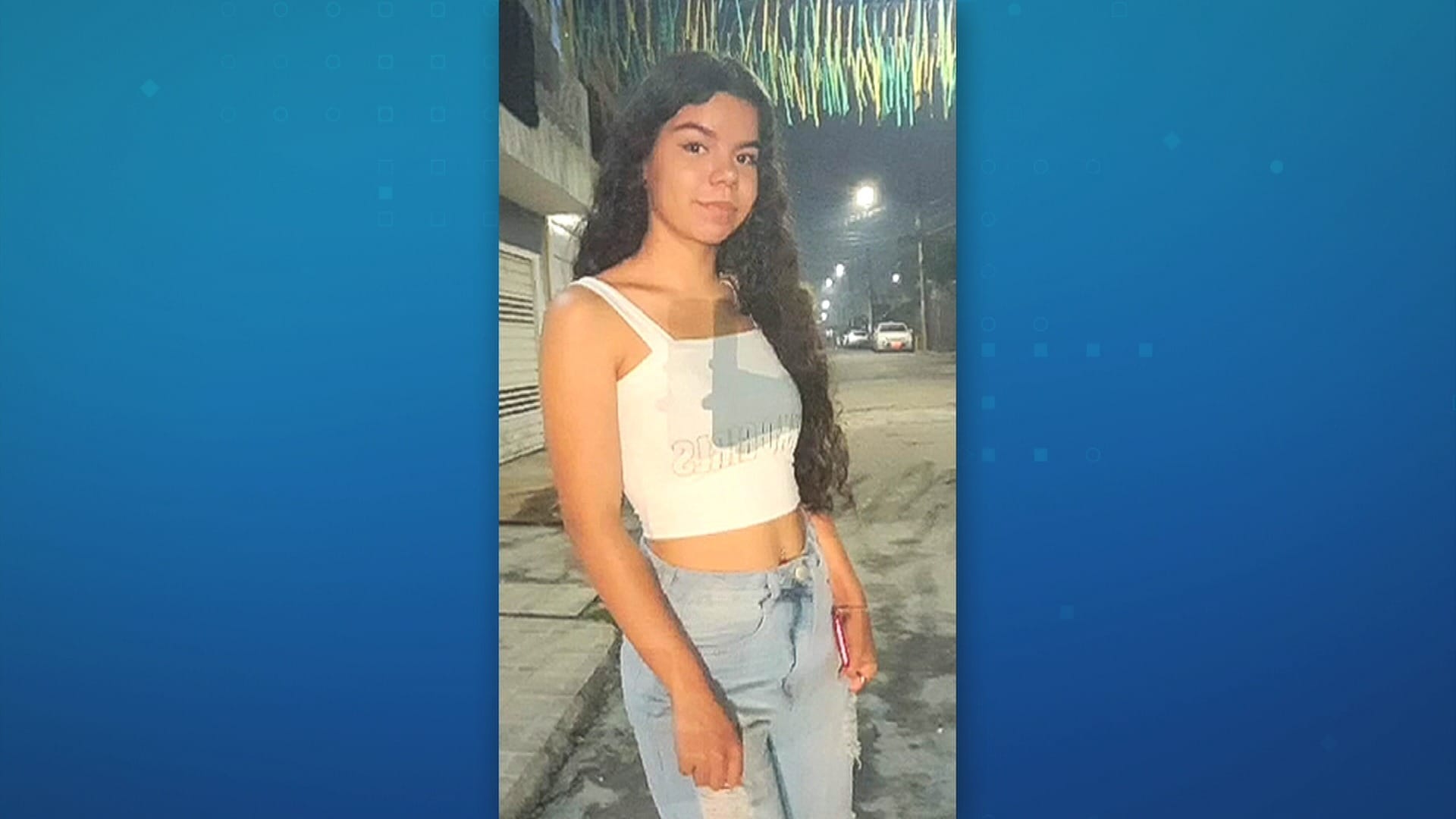 Ana Carolina Pereira de Santana, de 18 anos, foi encontrada morta em casa | Reprodução/Redes Sociais