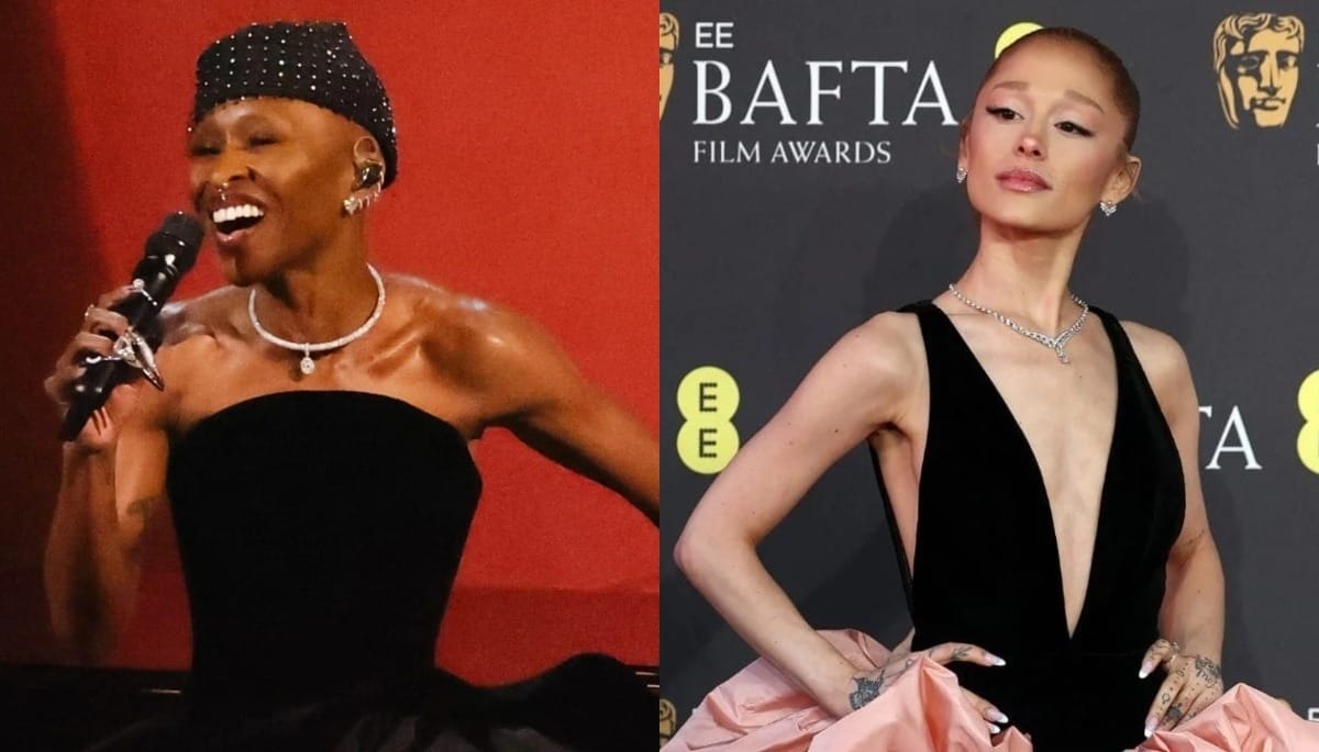 Academia confirma que Ariana Grande e Cynthia Erivo cantarão no Oscar