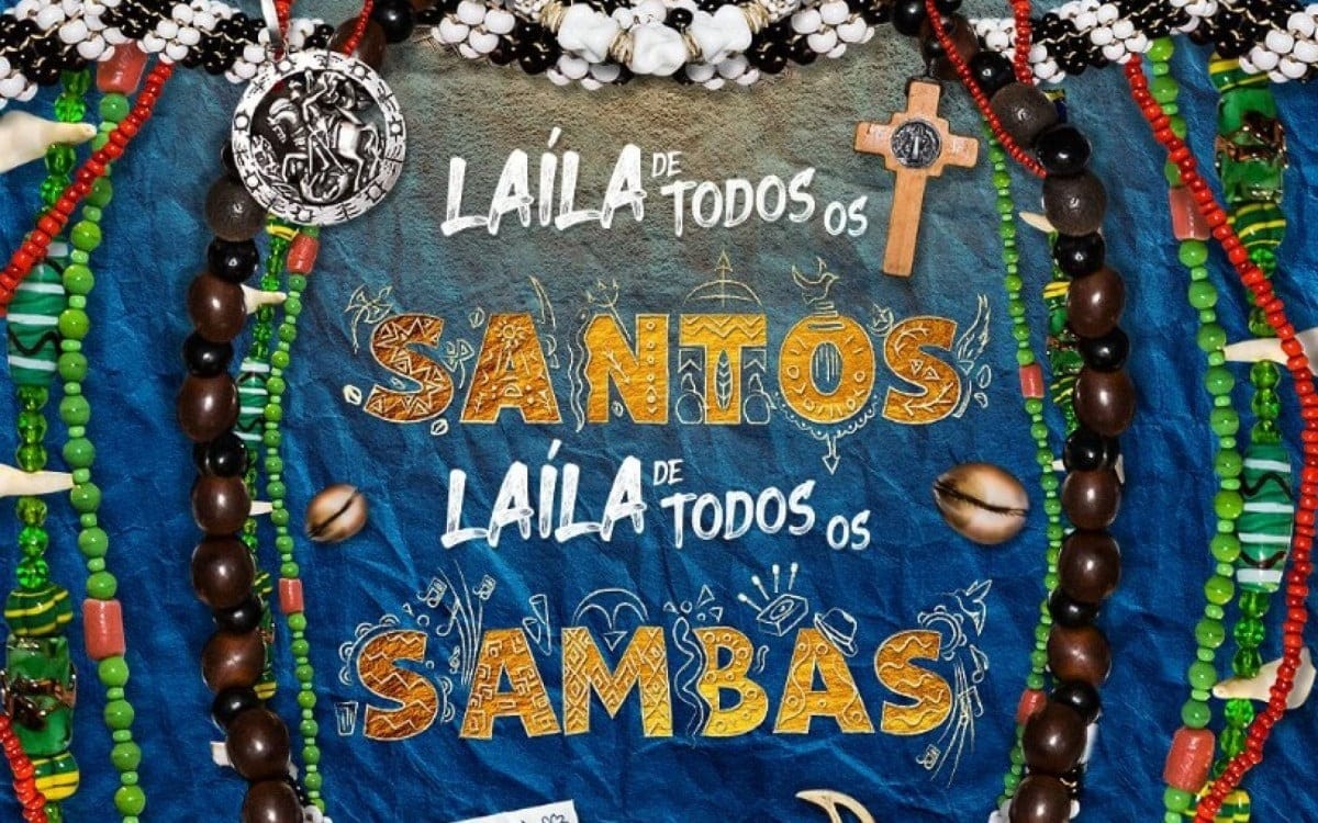 Beija-Flor vai homenagear Mestre Laíla, um dos maiores nomes da escola e do carnaval carioca