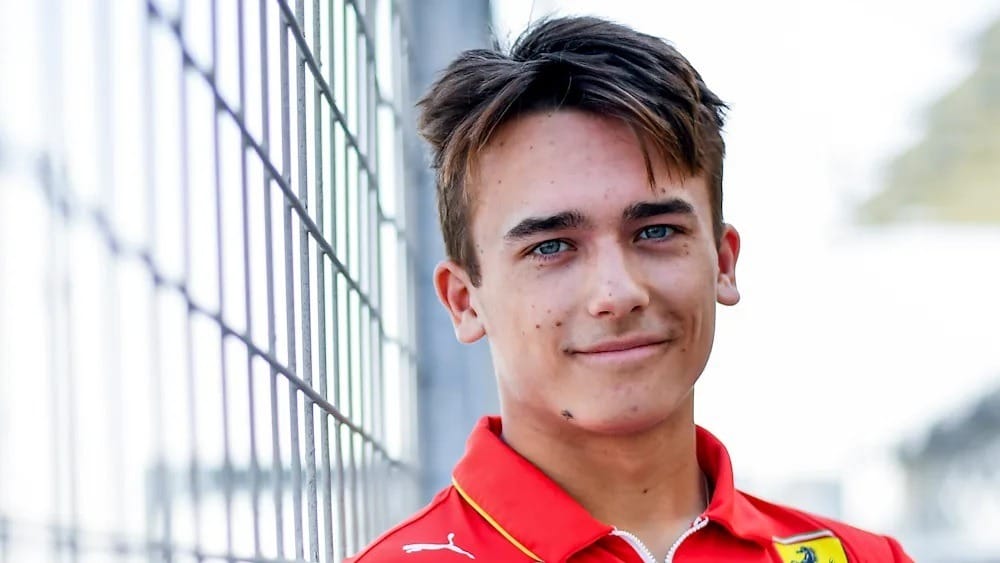 Dino Beganovic (Imagem: FIA Fórmula 2/Site oficial)