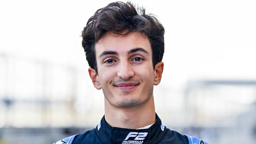 Gabriele Mini (Imagem: FIA Fórmula 2)