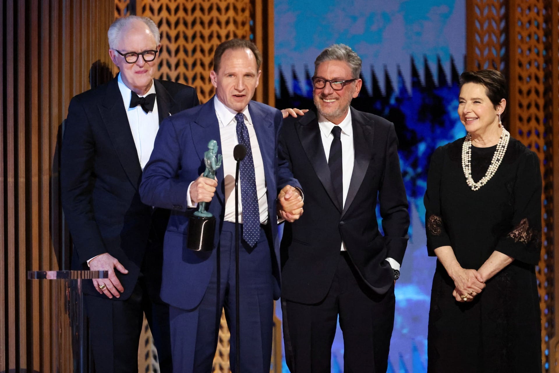 SAG Awards premia 5 filmes diferentes nas principais categorias; veja lista de vencedores