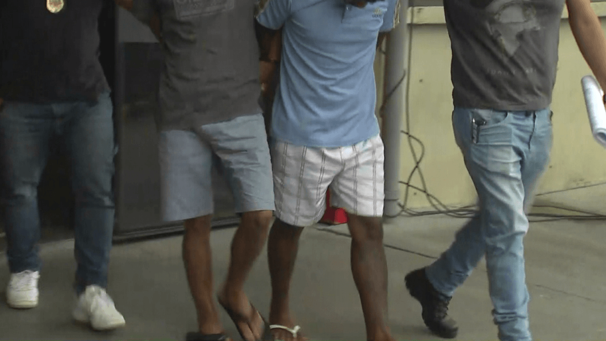 Líderes do Bonde do Maluco, facção baiana aliada ao PCC, são presos em SP