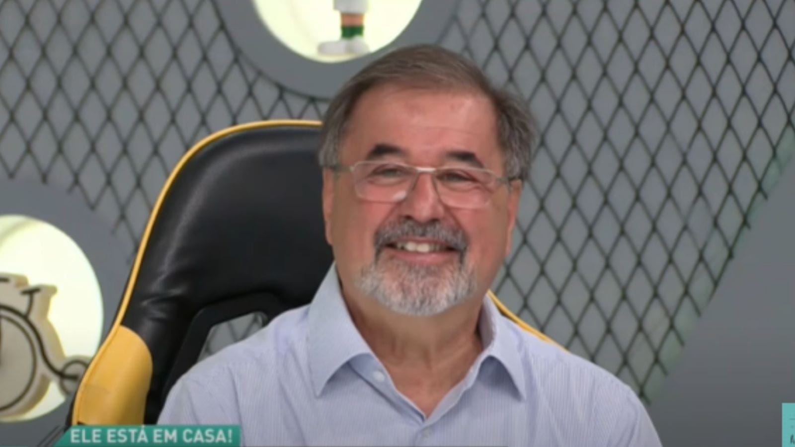 "Rebaixamento? Isso não é pra gente", diz Marco Aurélio Cunha sobre São Paulo