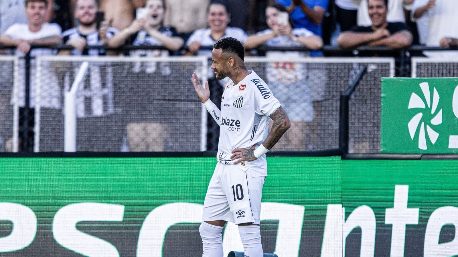Ronaldo Giovaneli exalta Neymar e prevê Santos na final do Campeonato Paulista