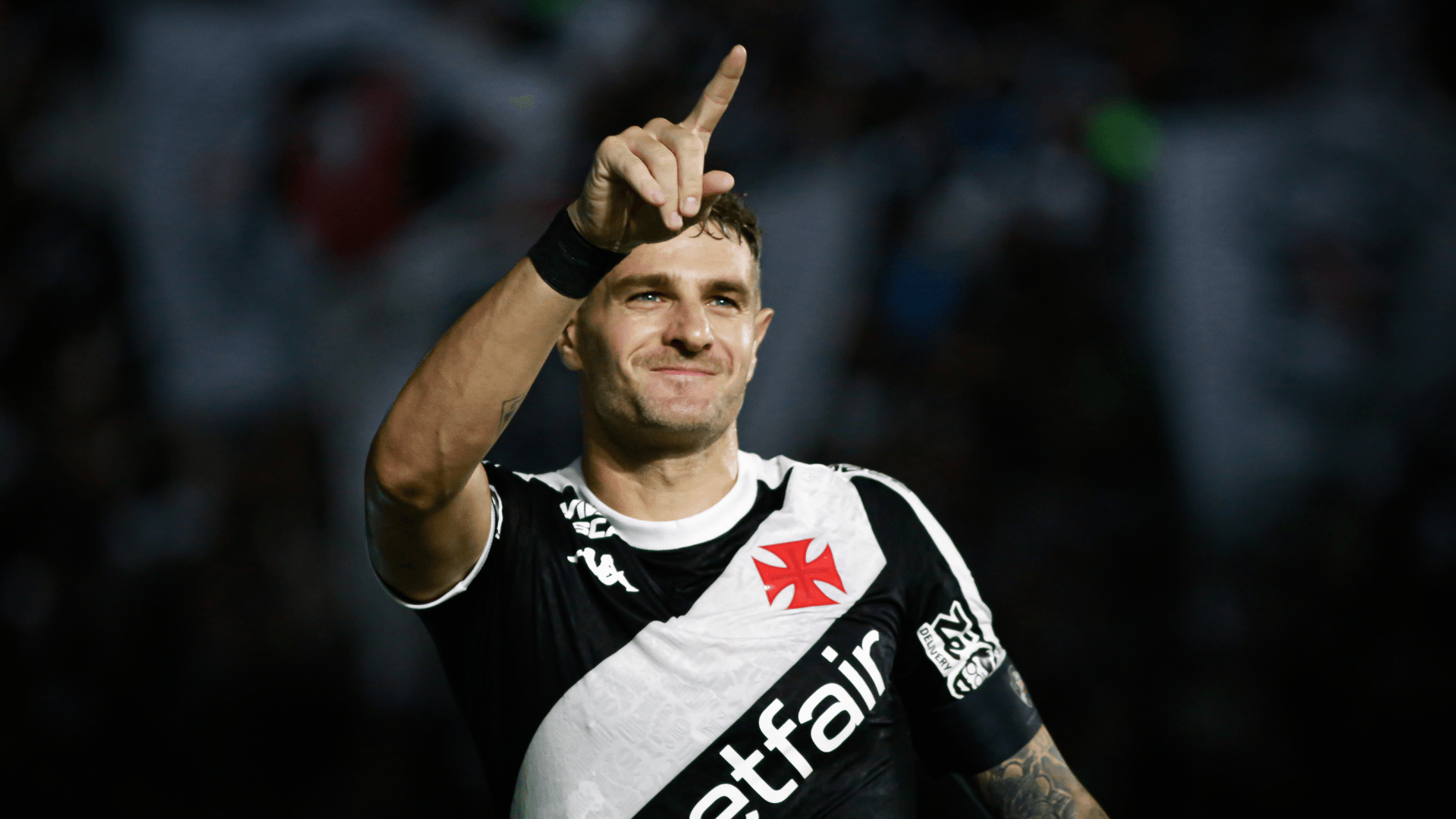 Pablo Vegetti é artilheiro do Campeonato Carioca; veja top 5