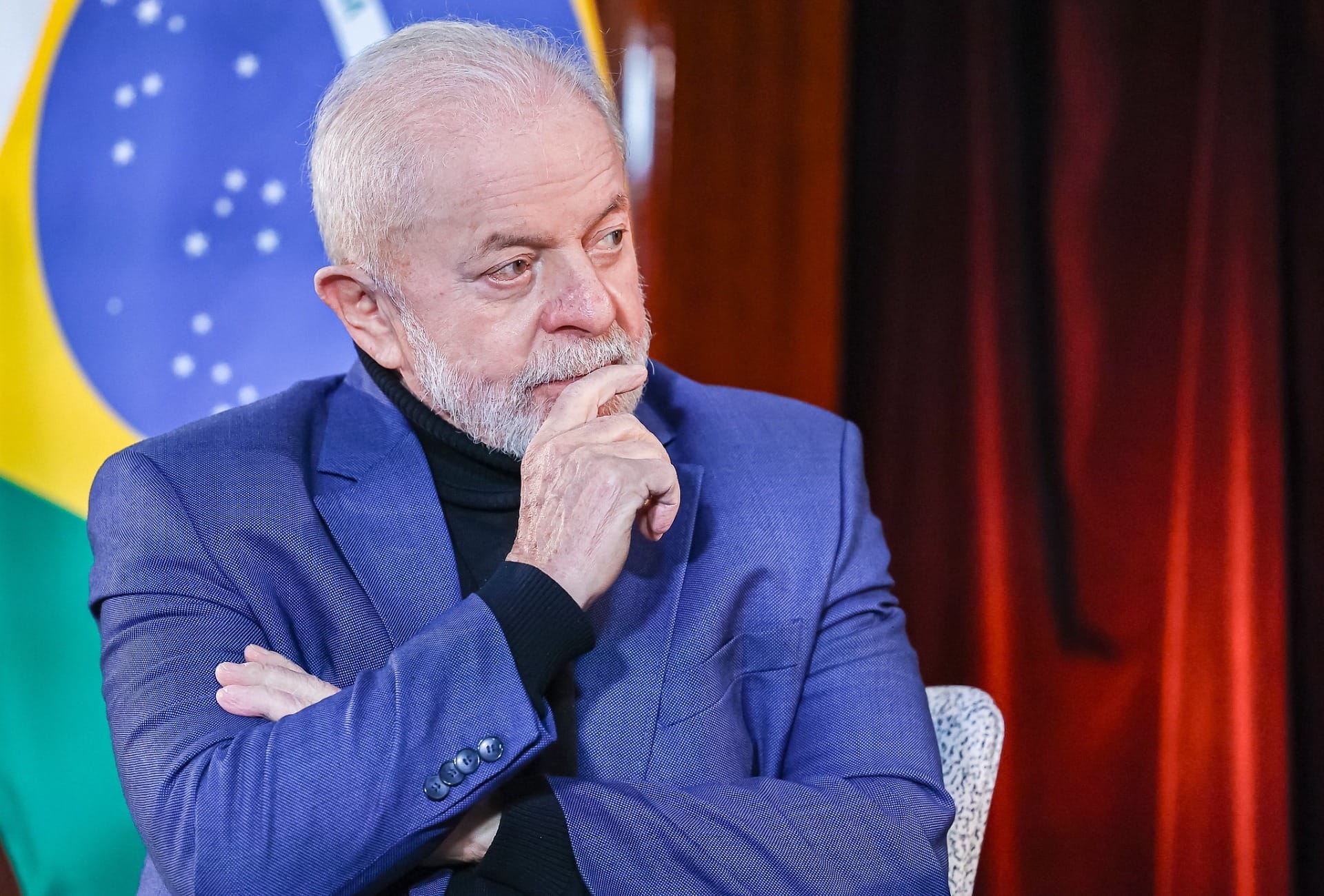 Quaest: Lula perderia para Tarcísio e outros nomes da oposição em 5 de 8 Estados pesquisados