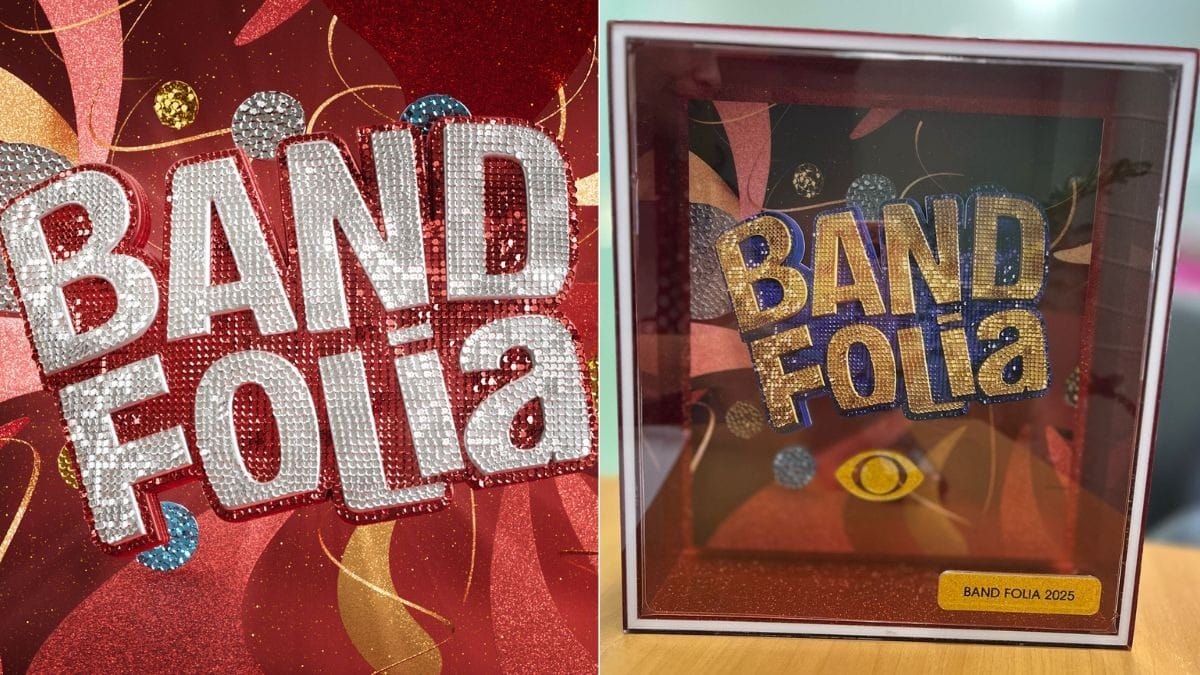 Troféu Band Folia 2025 terá seis categorias e homenagem ao melhor axé dos últimos 40 anos