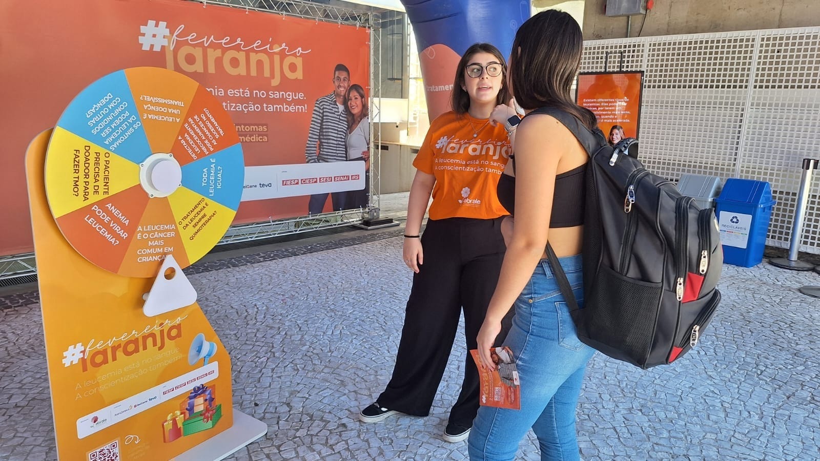 12 mil casos de leucemia são registrados por ano no Brasil