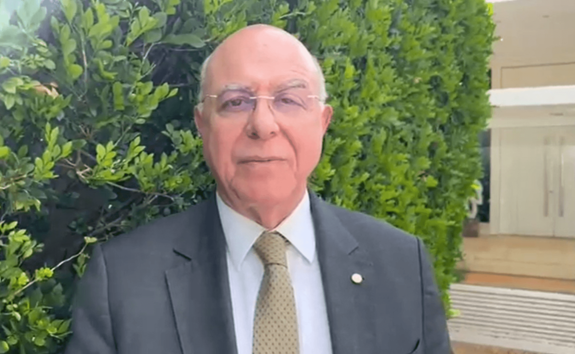 Deputado Arnaldo Jardim desmente boatos sobre assumir ministério: "Nunca cogitei"