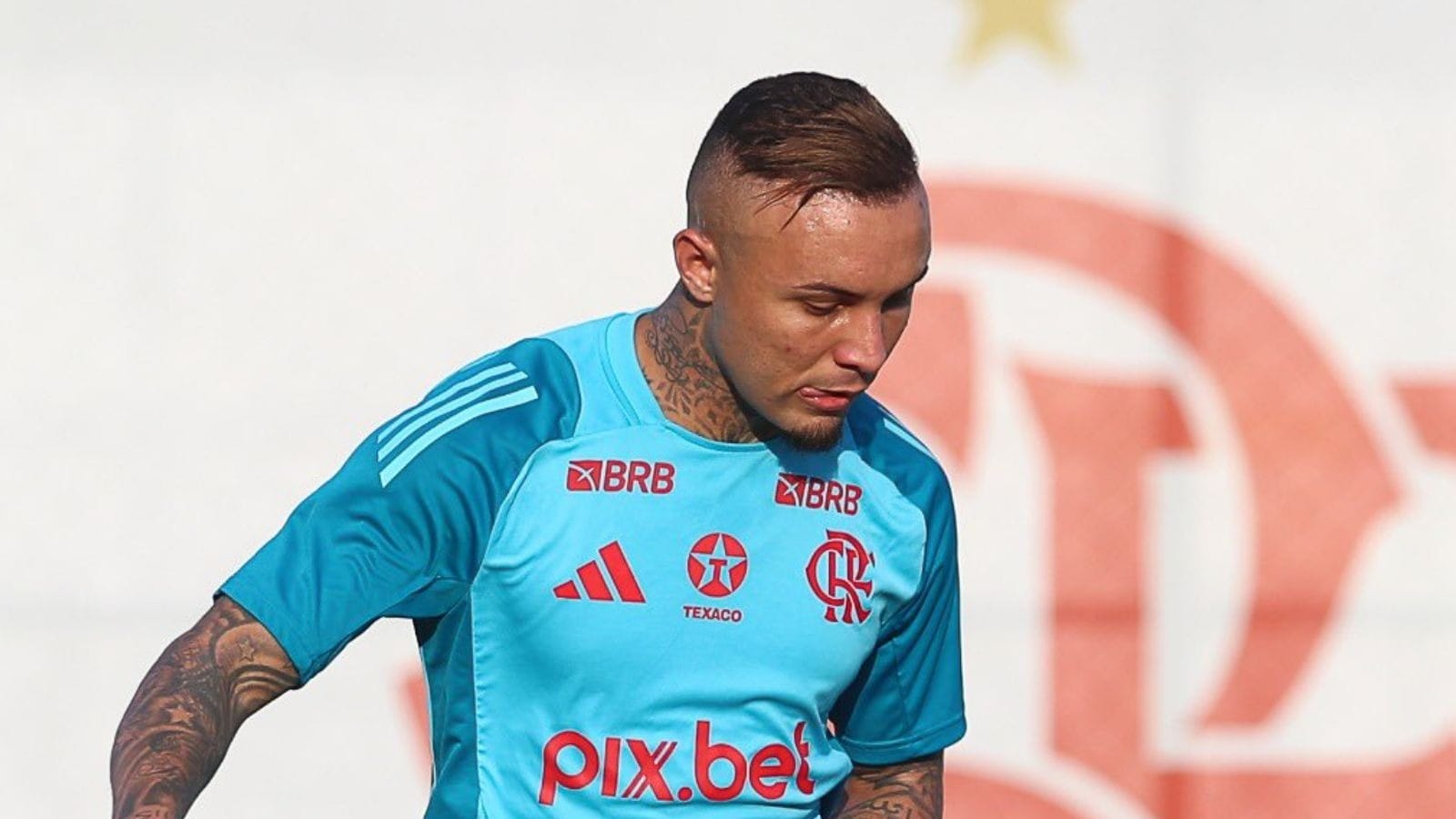 Everton Cebolinha sofre lesão e será desfalque no semifinal do Carioca contra o Vasco