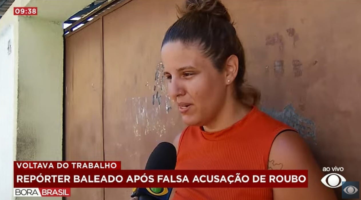 'Mais uma vítima do racismo', diz esposa de homem baleado após ser confundido com bandido no RJ