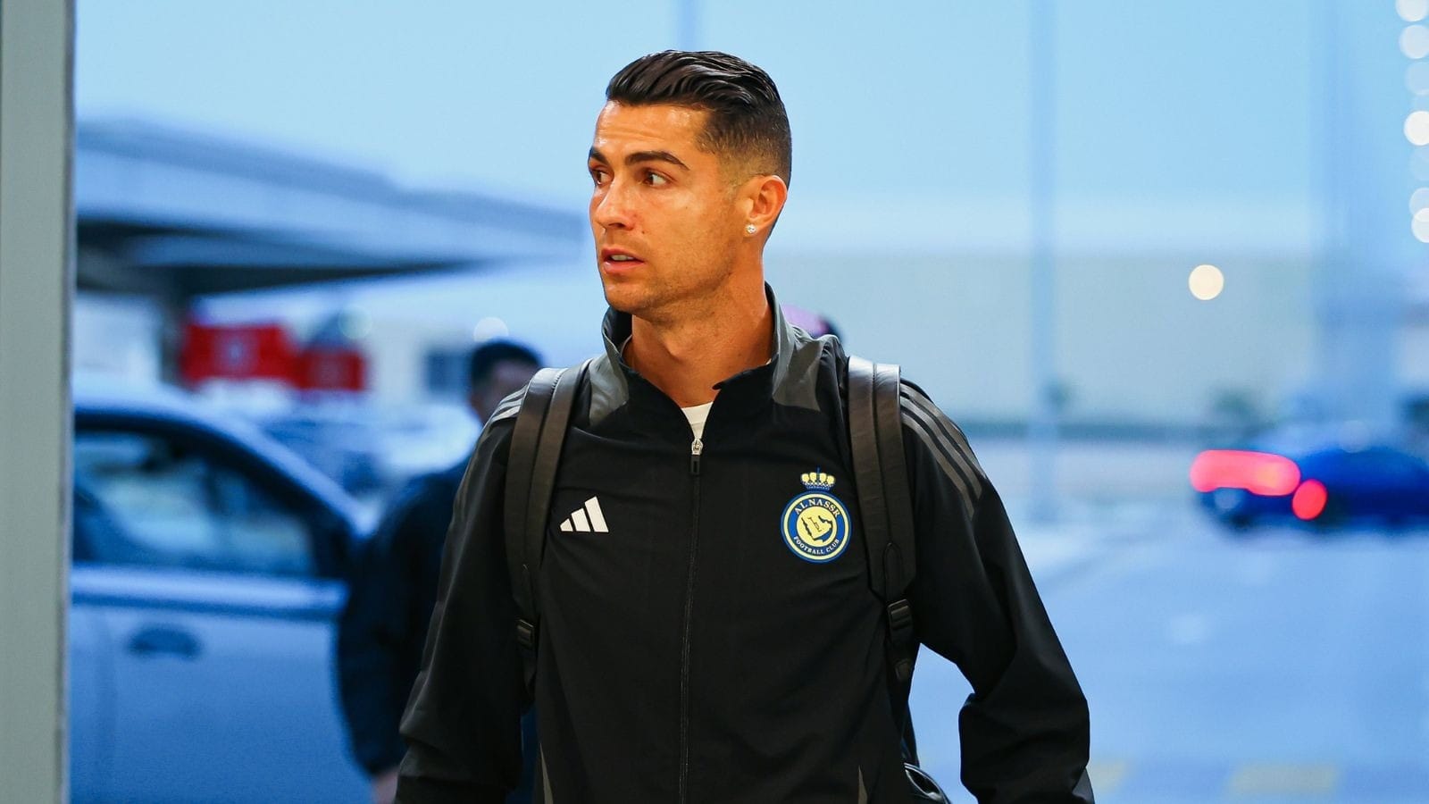 Ônibus do Al Nassr sofre pane e partida da Liga Saudita atrasa