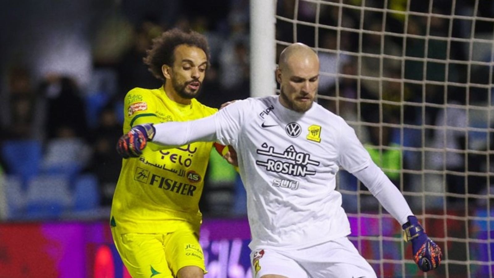 Al Ittihad sofre gol nos acréscimos e empata com o Al Khaleej: veja os gols