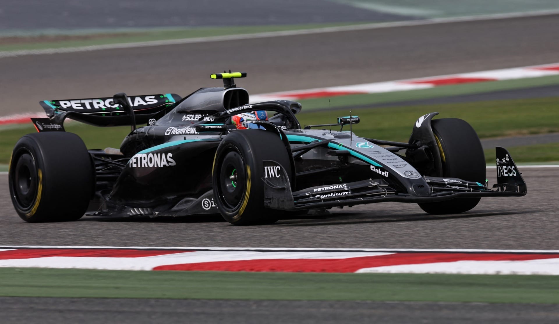 Antonelli é o novato da F1 mais buscado no Google em 2025; Bortoleto fica em terceiro