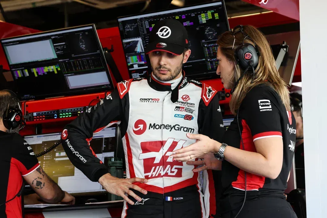 Laura Muller será a primeira engenheira de corrida da história da F1