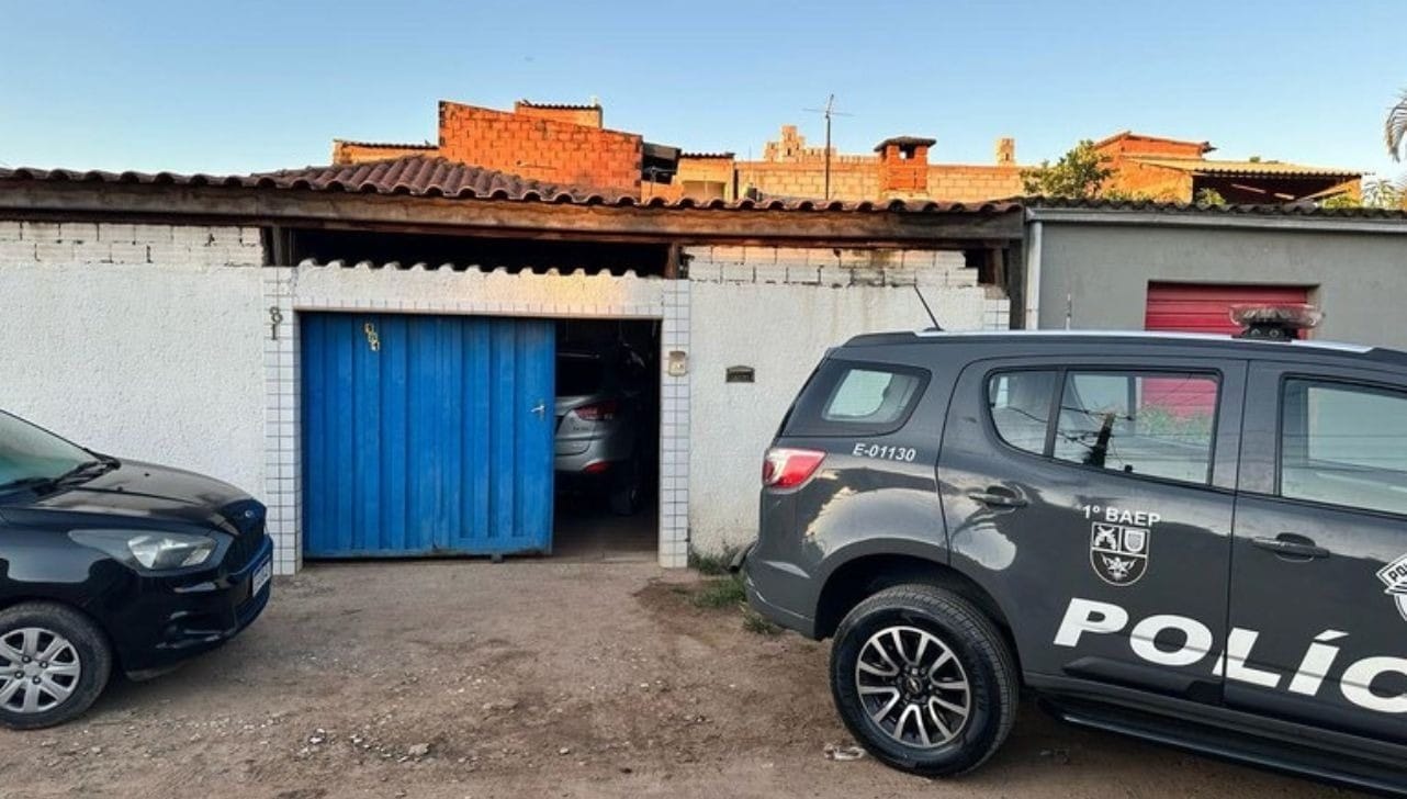 PF cumpre mandado em Campinas contra o contrabando de smartphones em Alagoas