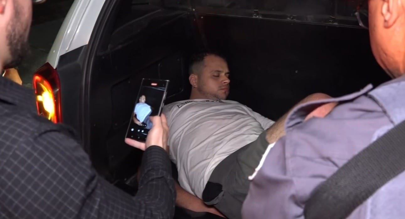 Motorista alcoolizado que atropelou e matou idosa é encontrado dormindo na Grande SP