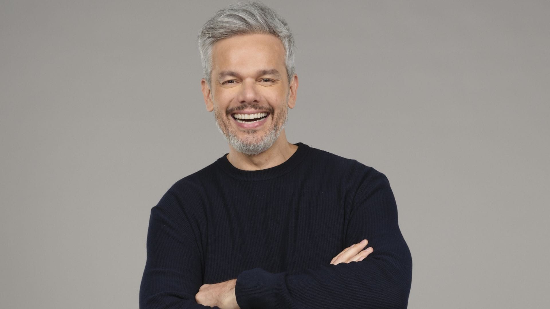Otaviano Costa celebra retorno à Band após cirurgia cardíaca: “Um presente para o meu coração”