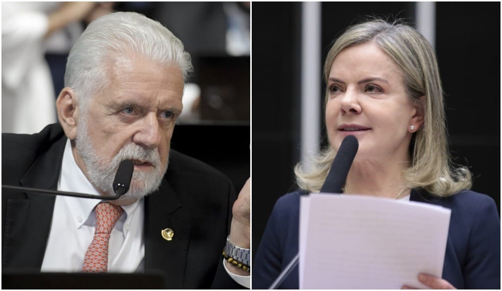 Mônica Bergamo: Jaques Wagner e Gleisi ganham força e devem assumir ministérios
