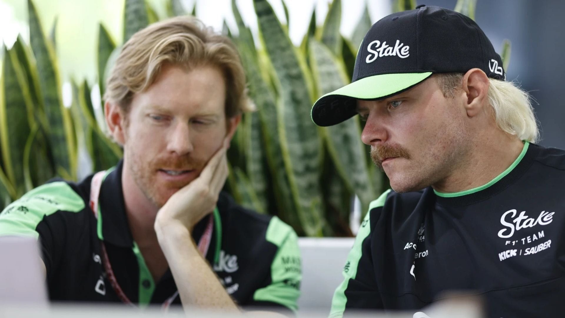 Steven Petrik era engenheiro de Valtteri Bottas na Sauber