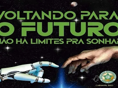Mocidade vai fazer viagem intergaláctica à estrela guia e promete reflexão sobre o mundo