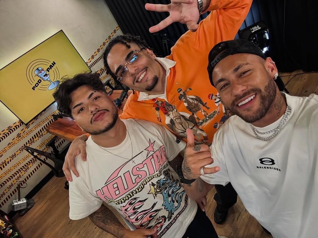 Neymar cita propostas de outros times, mas vê volta ao Santos como "dia mais especial da vida"