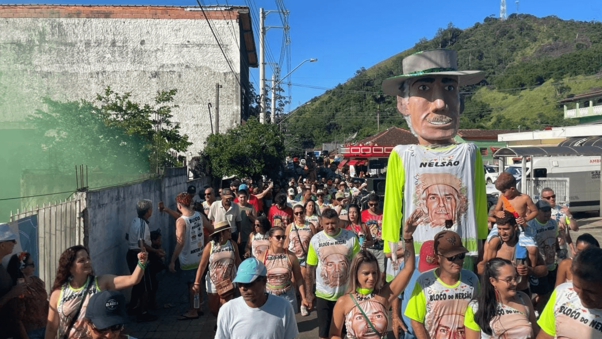 Confira a programação do Carnaval de 2025 em Monteiro Lobato