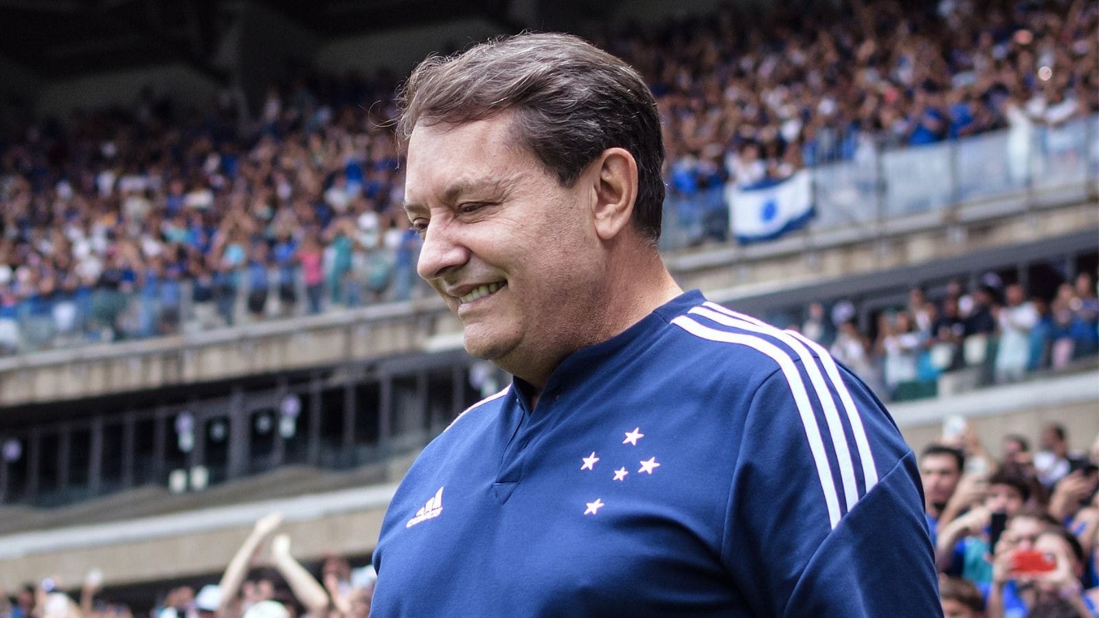 Pedro Lourenço revela proposta para vender o Cruzeiro: “paixão não se vende”