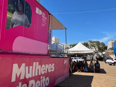 Carreta da Mamografia faz último dia de atendimentos em Prudente nesta sexta-feira (28)