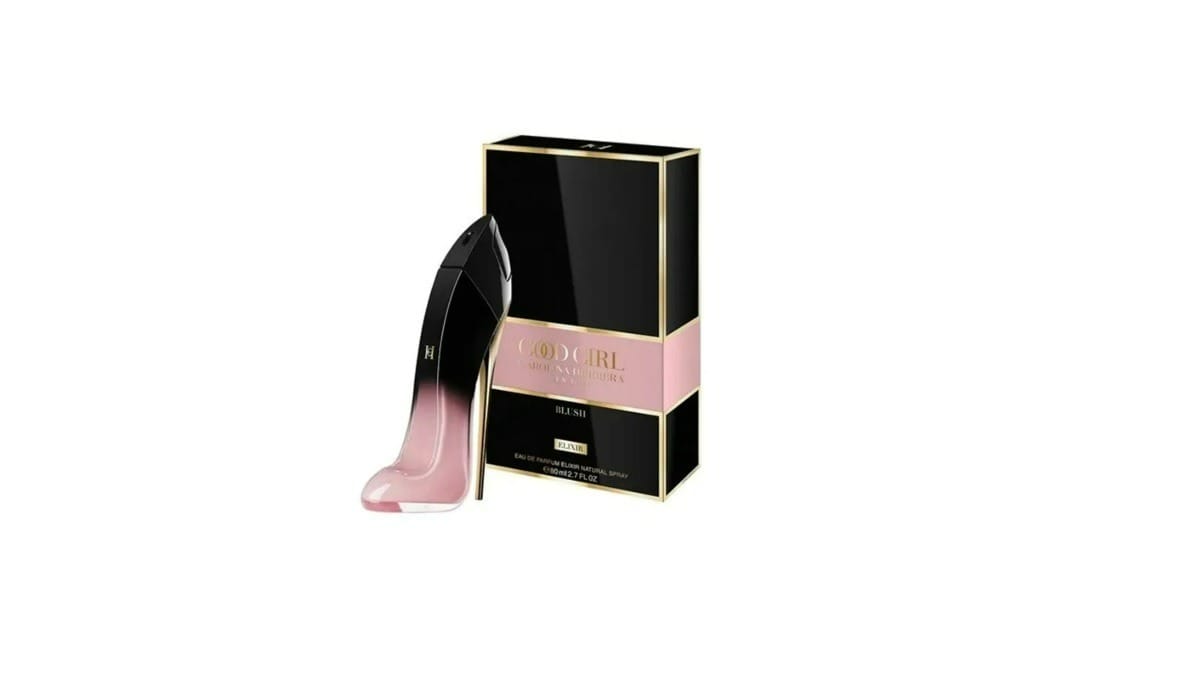 Good Girl Blush Elixir de Carolina Herrera. / Reprodução: Carolina Herrera
