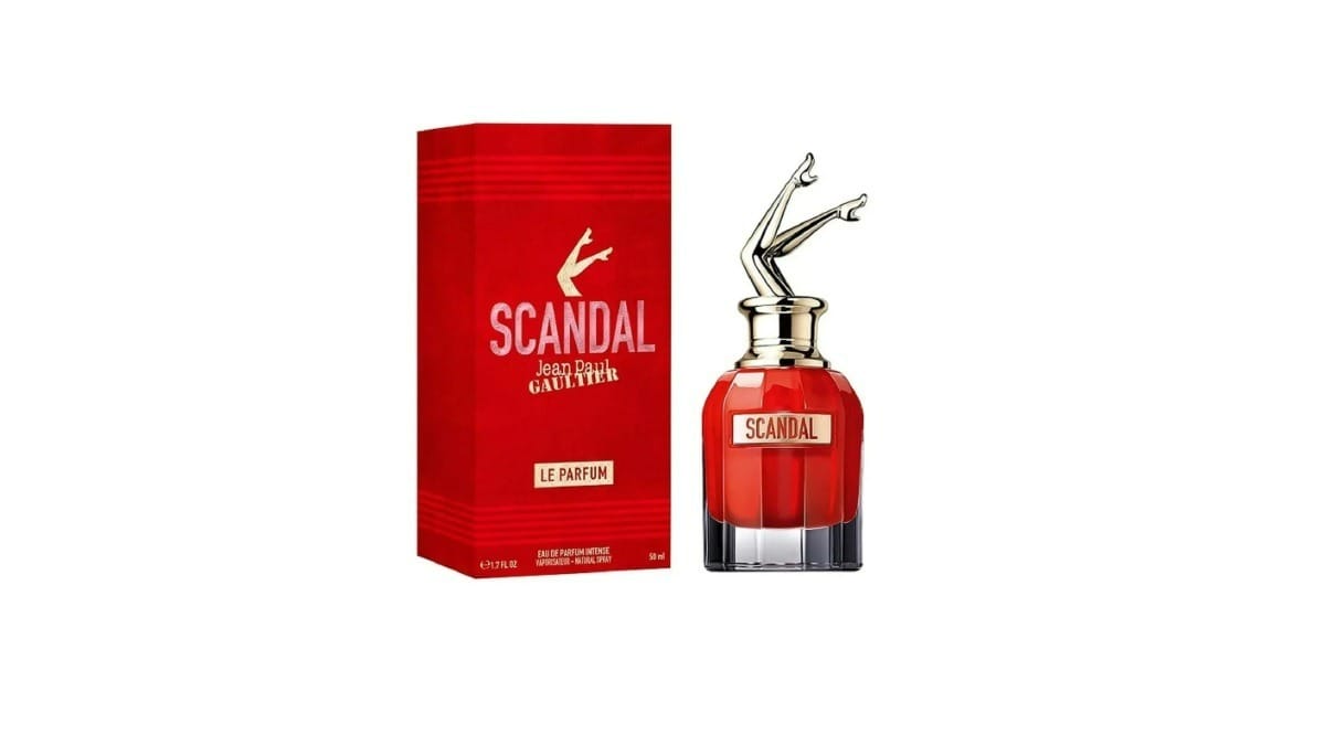 Scandal Le Parfum Jean Paul Gaultier. / Reprodução: Jean Paul Gaultier