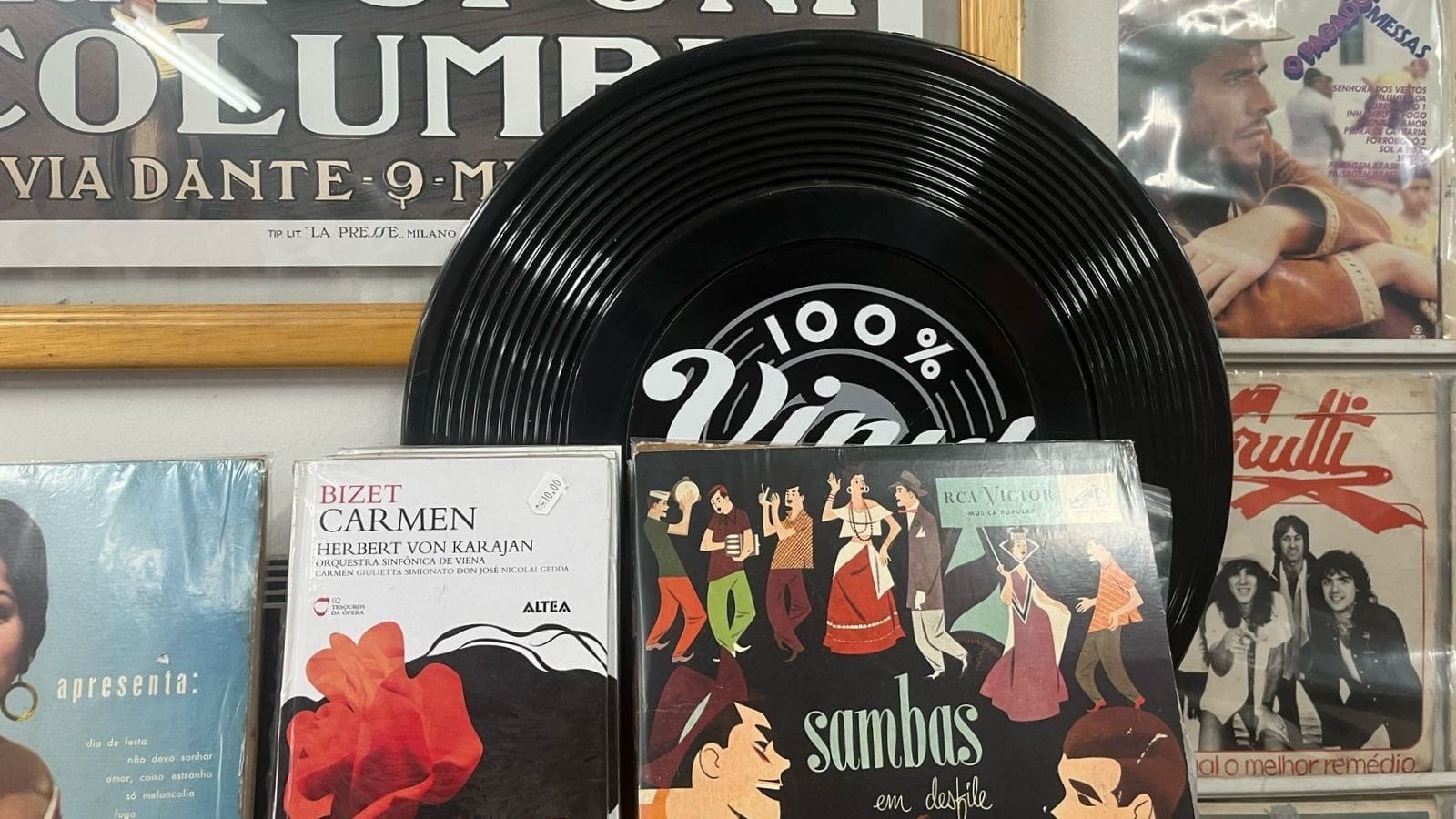 A volta do vinil: apaixonados falam da paixão, influência e futuro dos discos