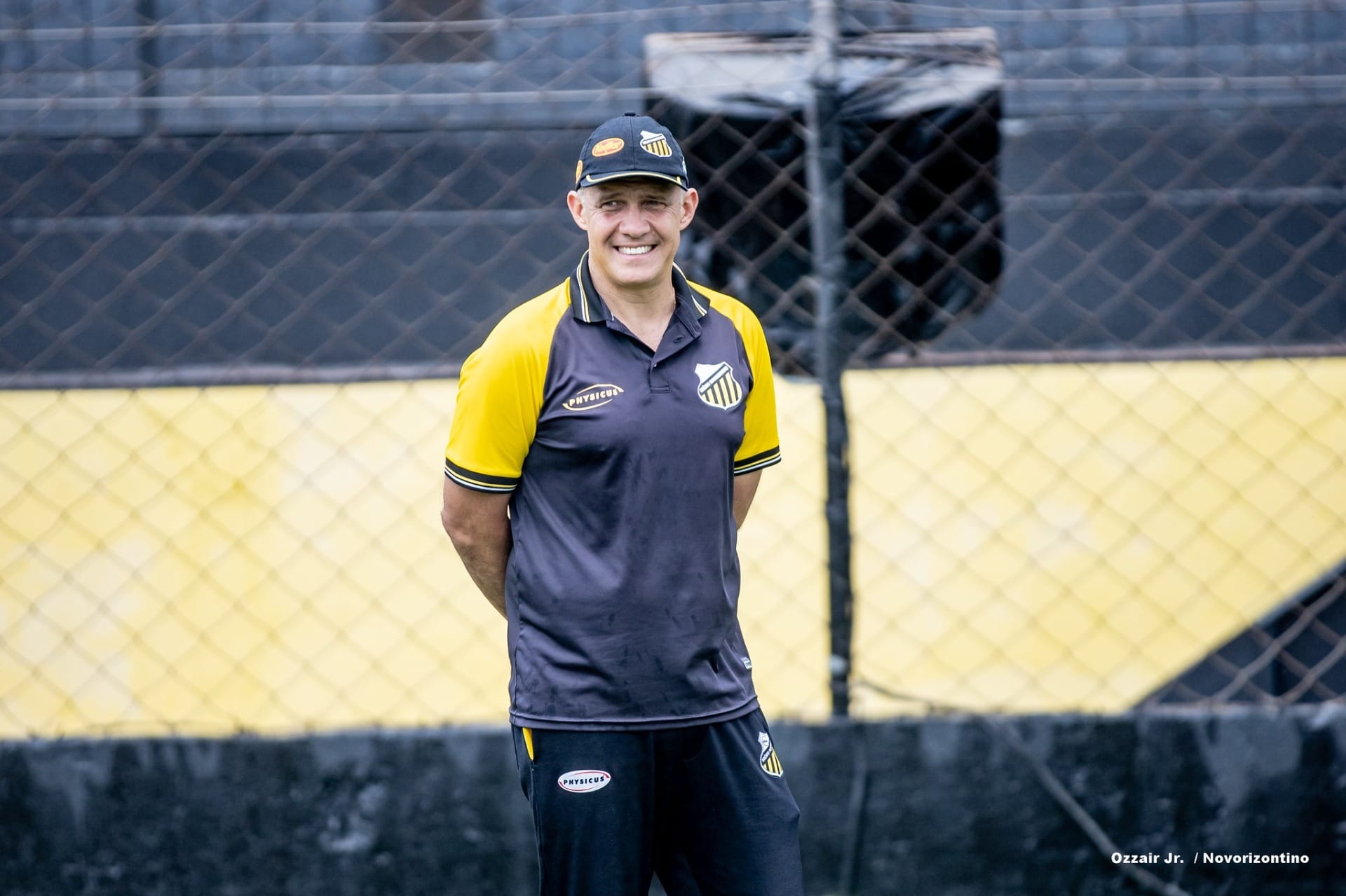 Eduardo Baptista projeta Novorizontino e São Paulo: "Não vamos só nos defender"