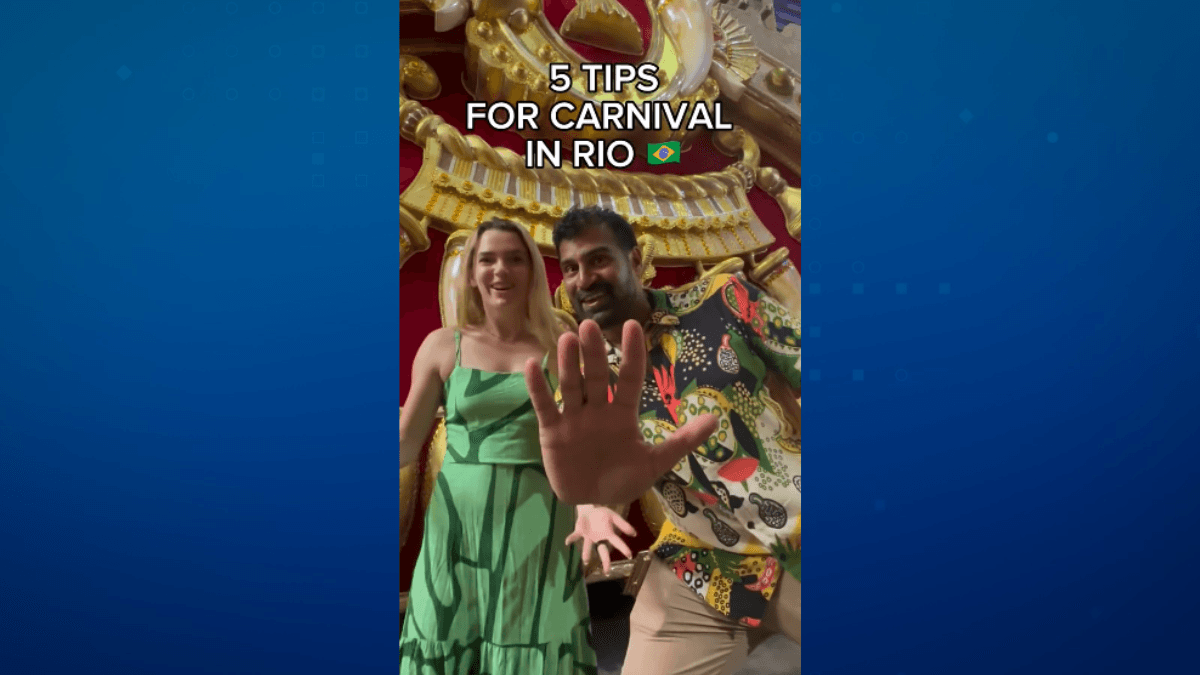 Embaixada do Reino Unido alerta britânicos sobre violência no carnaval do Rio