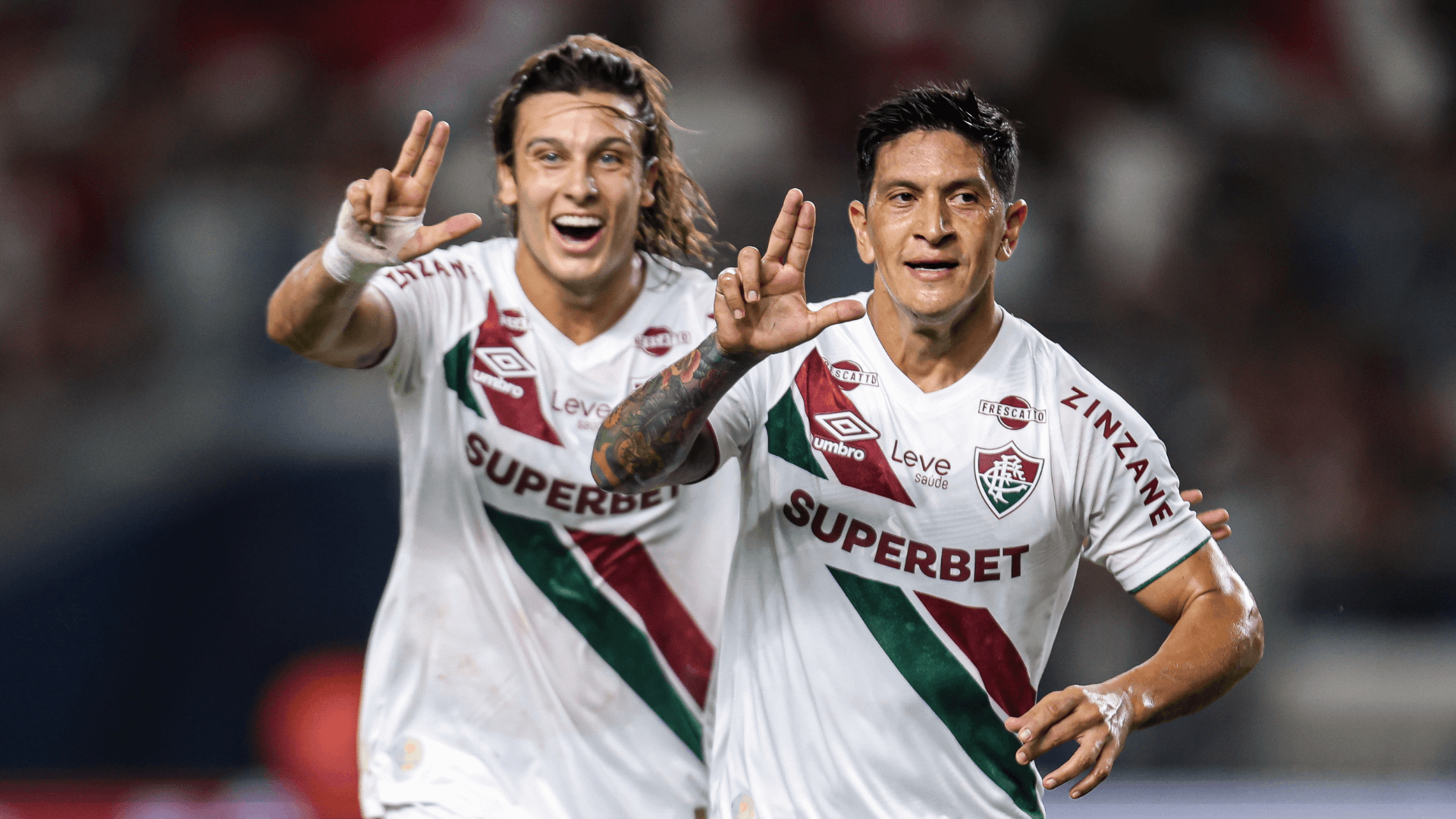 Saiba onde assistir aos jogos do fim de semana