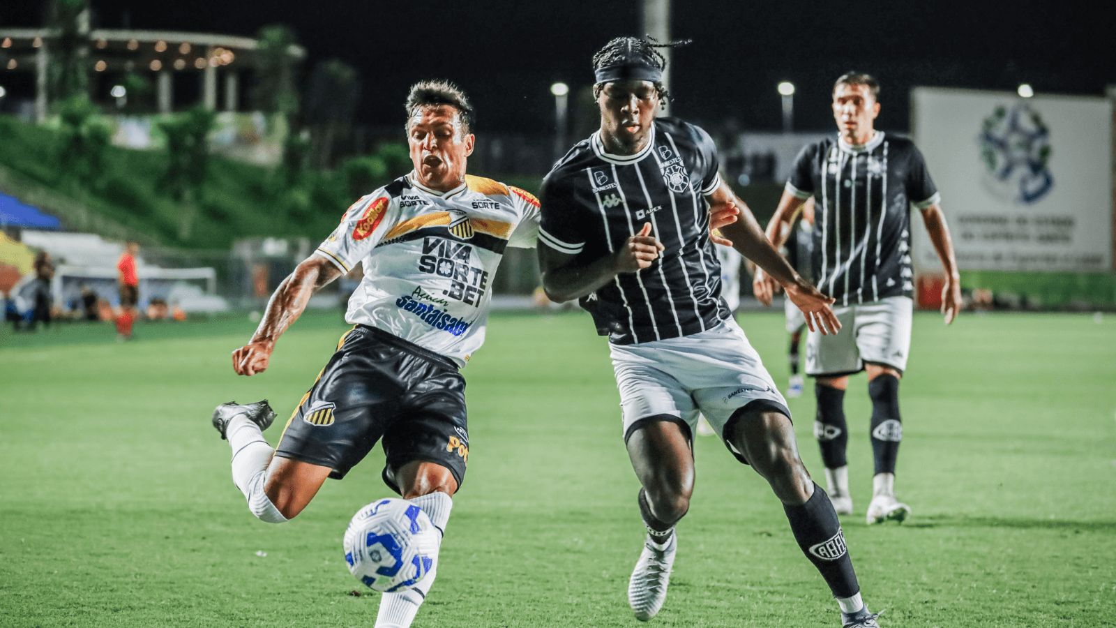 Novorizontino bate o Rio Branco-ES e está na próxima fase da Copa do Brasil