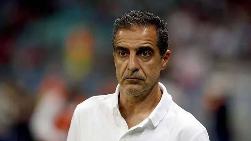 Botafogo anuncia a contratação do técnico português Renato Paiva