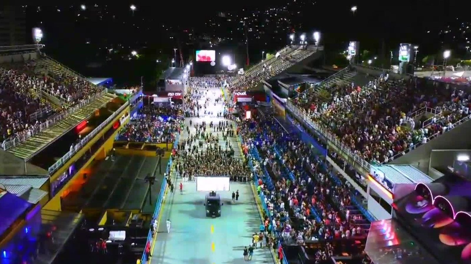 Carnaval: Saiba onde assistir ao vivo aos desfiles da Série Ouro do RJ 2026