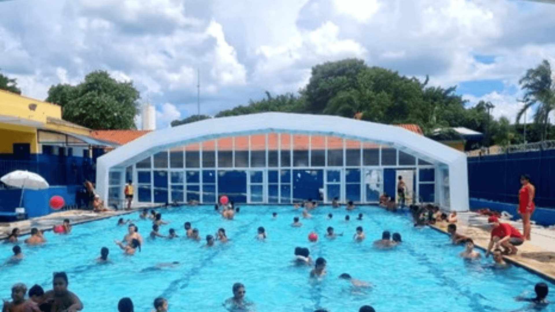 Piscinas públicas de São José dos Campos ficarão abertas durante o feriado de Carnaval