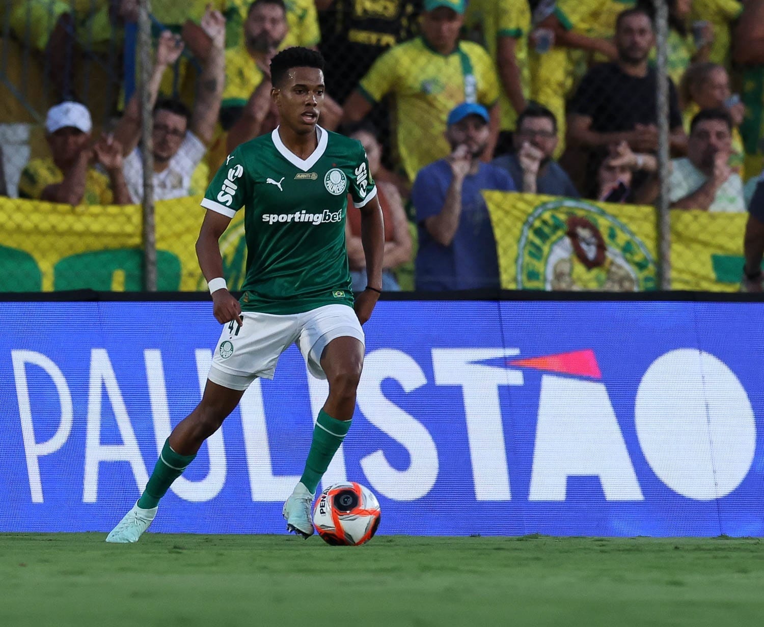 Animado com Vitor Roque, Palmeiras busca chegar à 12ª semifinal seguida do Paulistão