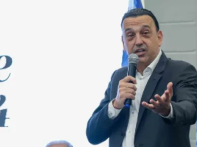 Felício Ramuth deixa PSD de Kassab e anuncia filiação ao MDB de Nunes